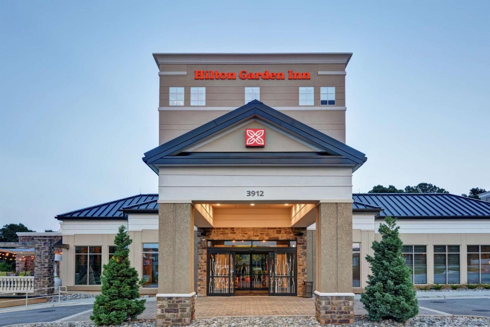 Hilton Garden Inn Raleigh/Crabtree Valley Main image